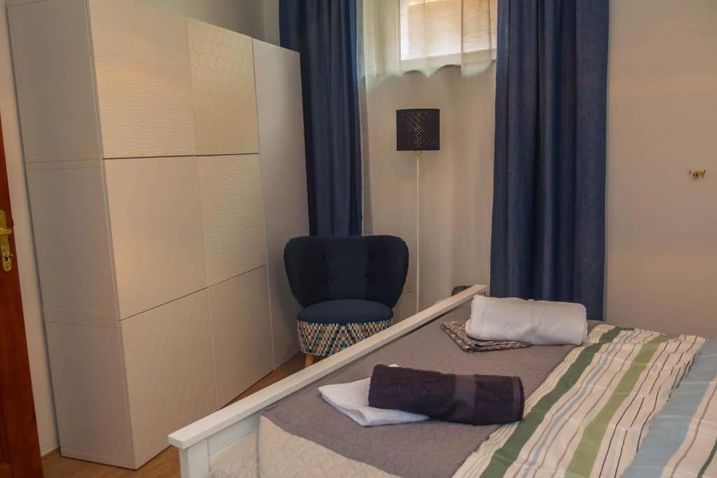 Teubel Apartman 2 Székesfehérvár 外观 照片